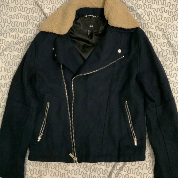 Biker jacket - Picture 2 of 6